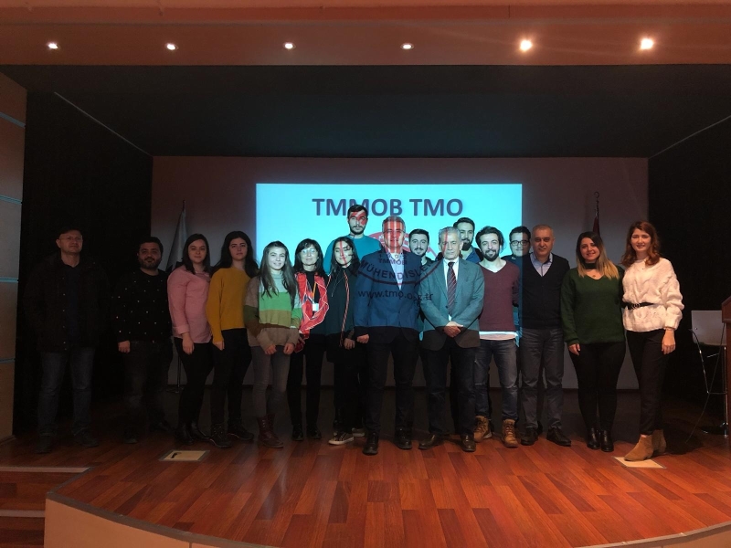 İstanbul Aydın Üniversitesi Tekstil Mühendisliği Bölümü Sektörel Buluşma