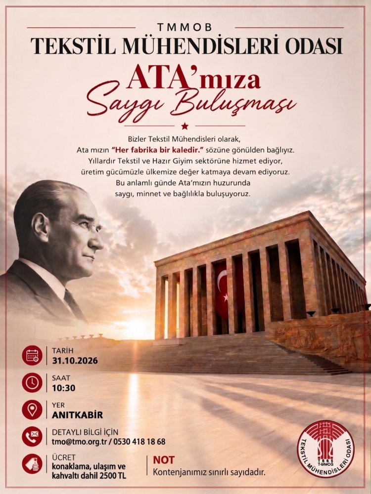 ATA'MIZA SAYGI BULUŞMASI