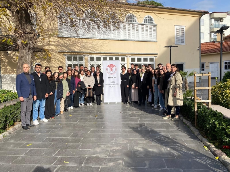 İZMİR’DE KAHVE BAHANE BULUŞMASI 