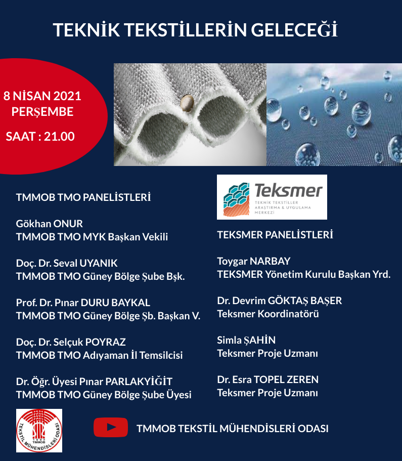 TMMOB TMO Güney Bölge Şube 